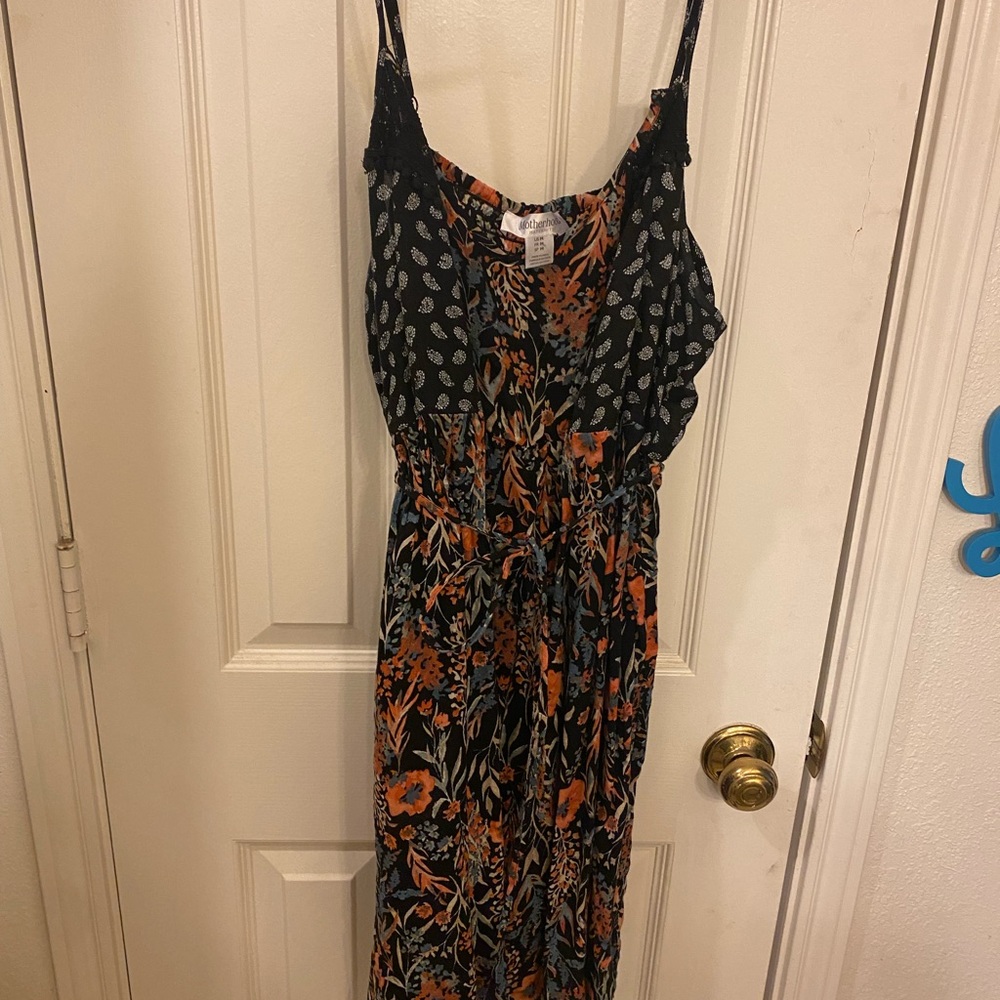 These maternity dresses are beautiful and comfortable.